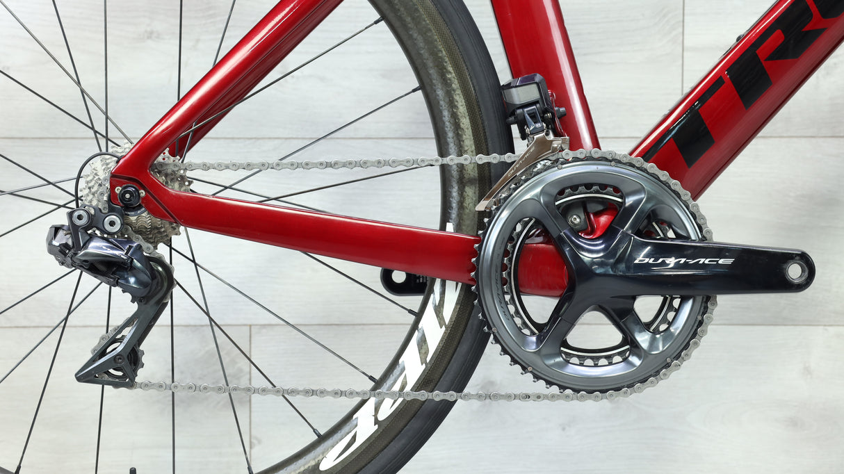 2019 Trek Madone SLR Dura-Ace Di2 Road Bike - 54cm