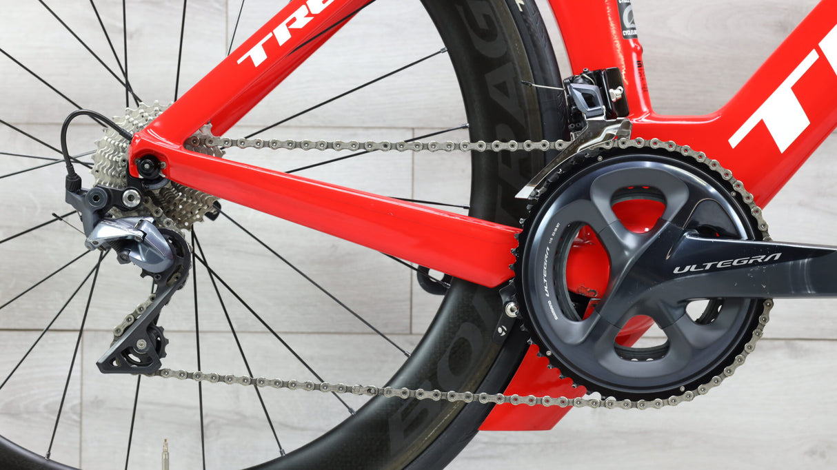 2019 Trek Speed Concept SLR 9 Project One Triathlon Bike - Medium