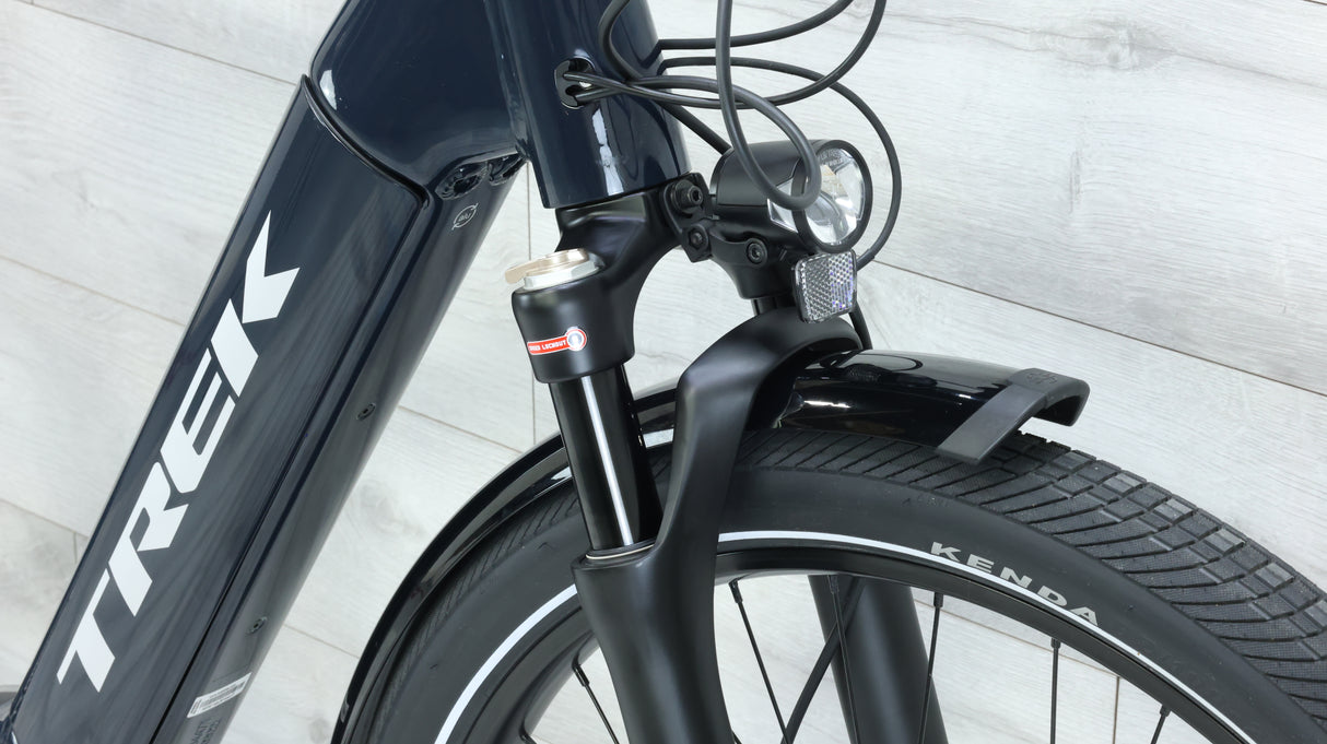 2023 Trek Allant+ 7S Commuter E-Bike - Large