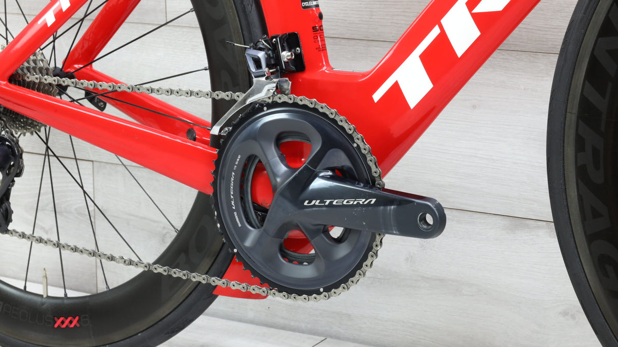 2019 Trek Speed Concept SLR 9 Project One Triathlon Bike - Medium