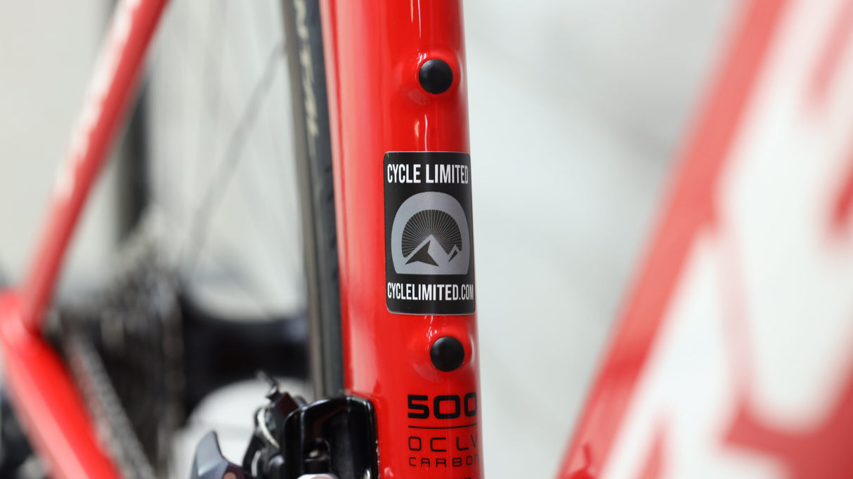 2019 Trek Speed Concept SLR 9 Project One Triathlon Bike - Medium