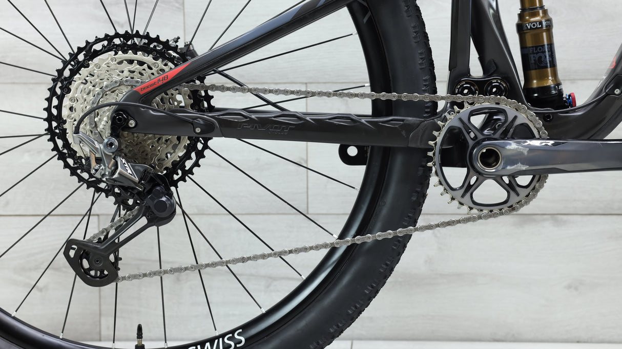 2019 Pivot Mach 4 SL Mountain Bike - Small