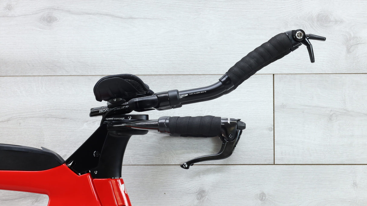 2019 Trek Speed Concept SLR 9 Project One Triathlon Bike - Medium