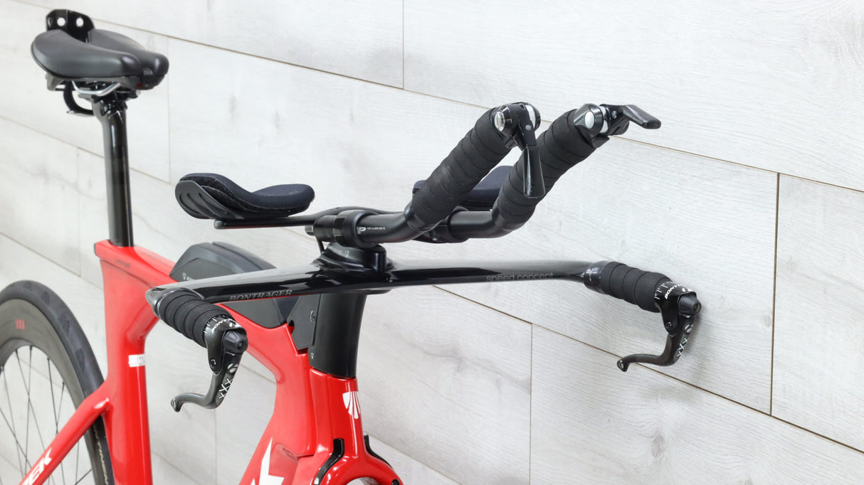 2019 Trek Speed Concept SLR 9 Project One Triathlon Bike - Medium