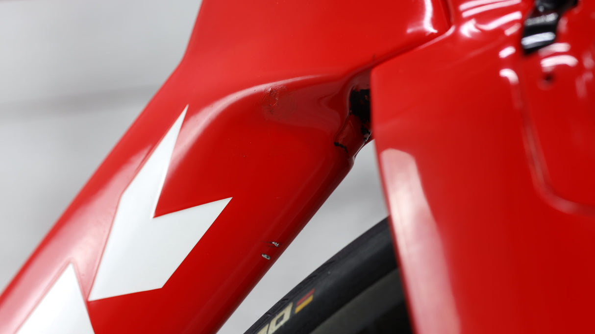 2019 Trek Speed Concept SLR 9 Project One Triathlon Bike - Medium