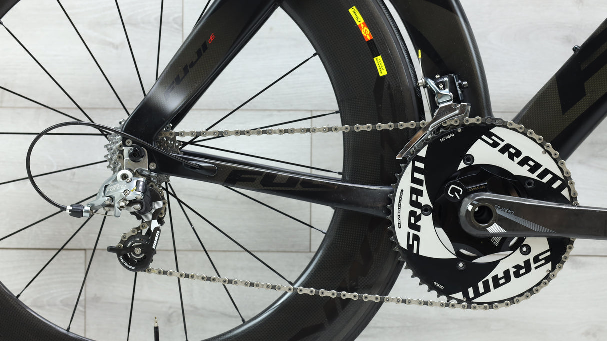 2014 Fuji D6 Special Edition Triathlon Bike - Medium