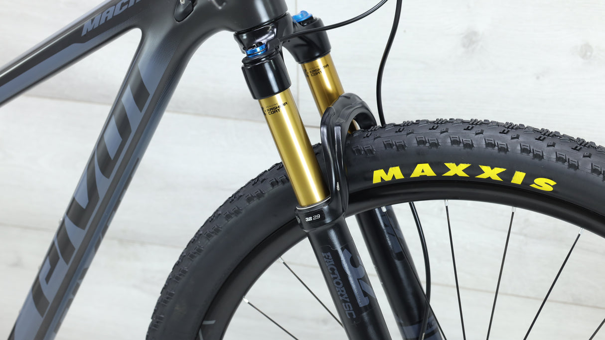 2019 Pivot Mach 4 SL Mountain Bike - Small