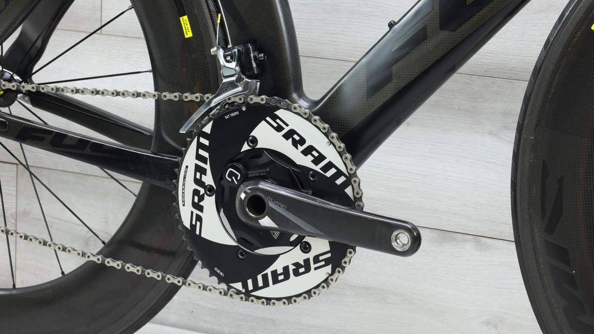 2014 Fuji D6 Special Edition Triathlon Bike - Medium