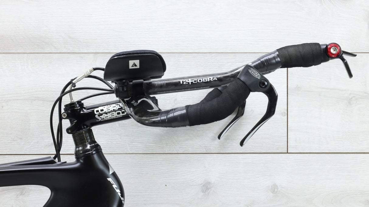 2014 Fuji D6 Special Edition Triathlon Bike - Medium