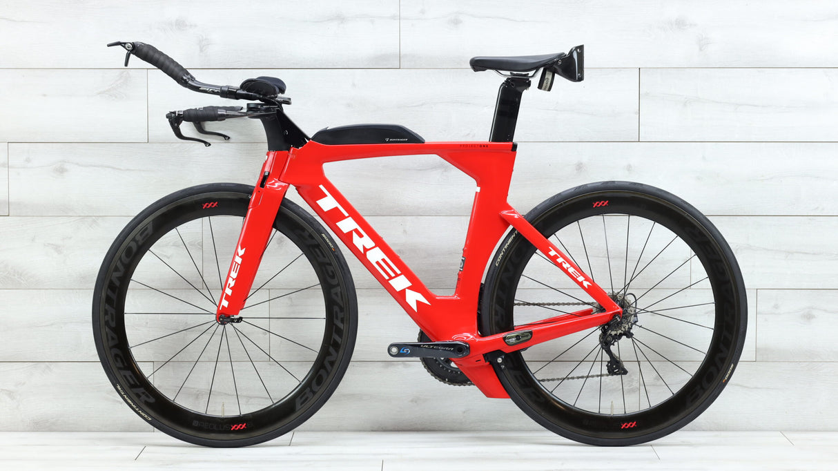 2019 Trek Speed Concept SLR 9 Project One Triathlon Bike - Medium