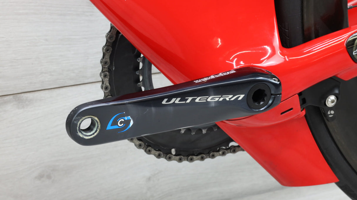 2019 Trek Speed Concept SLR 9 Project One Triathlon Bike - Medium