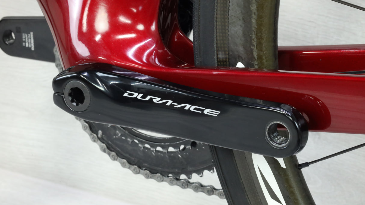 2019 Trek Madone SLR Dura-Ace Di2 Road Bike - 54cm