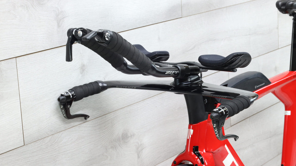 2019 Trek Speed Concept SLR 9 Project One Triathlon Bike - Medium