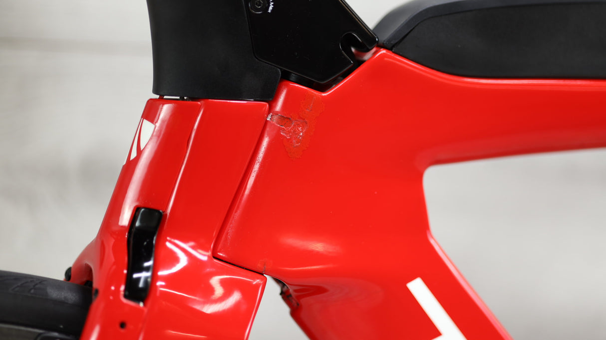 2019 Trek Speed Concept SLR 9 Project One Triathlon Bike - Medium