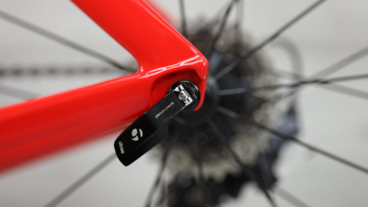 2019 Trek Speed Concept SLR 9 Project One Triathlon Bike - Medium