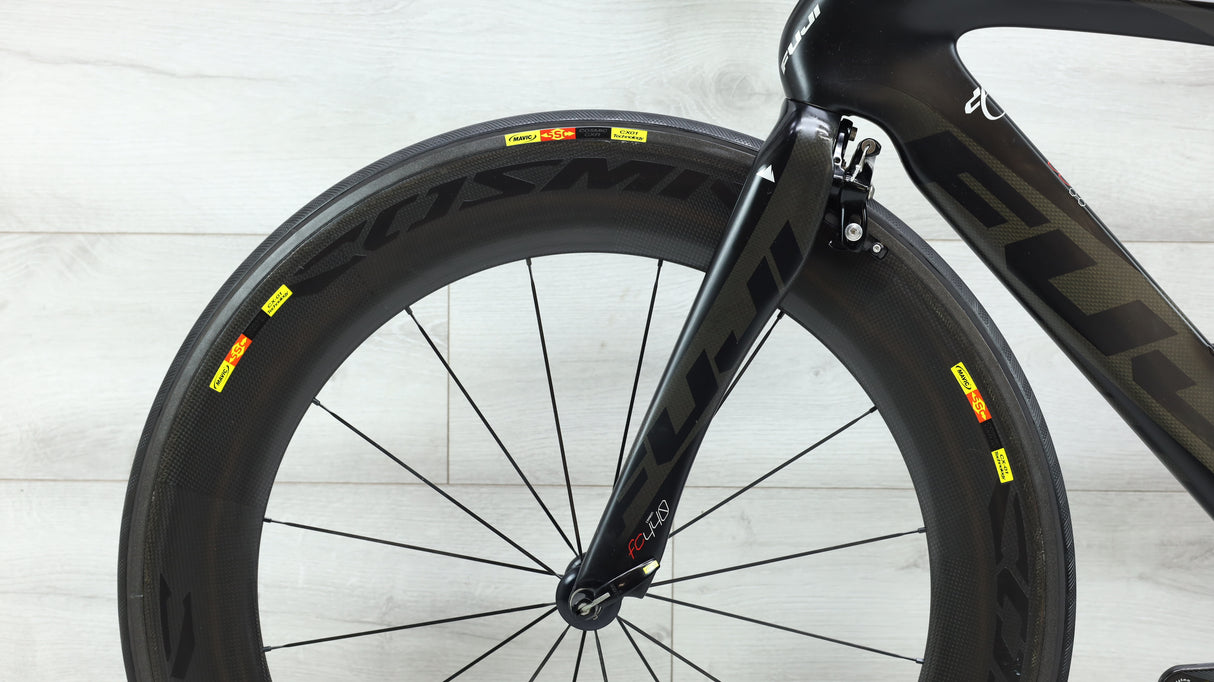 2014 Fuji D6 Special Edition Triathlon Bike - Medium