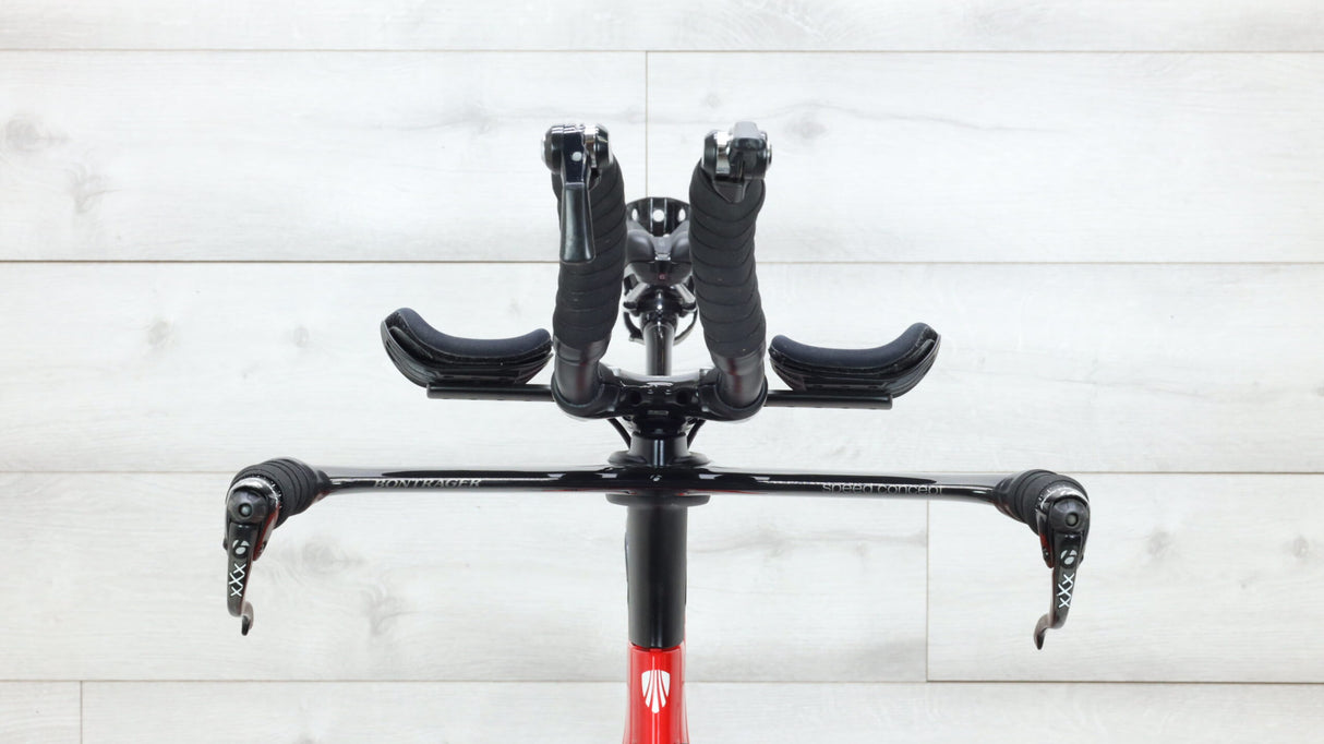 2019 Trek Speed Concept SLR 9 Project One Triathlon Bike - Medium