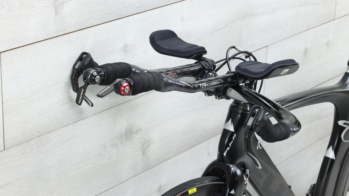 2014 Fuji D6 Special Edition Triathlon Bike - Medium
