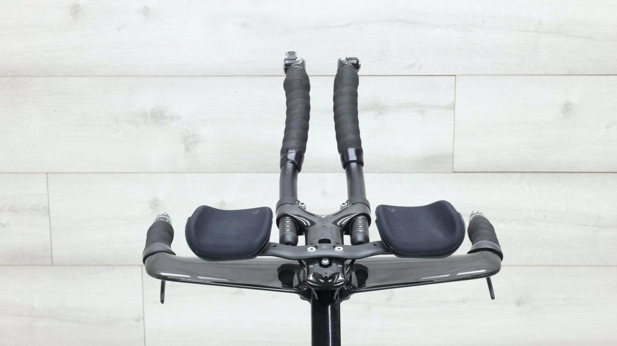 2019 Trek Speed Concept SLR 9 Project One Triathlon Bike - Medium