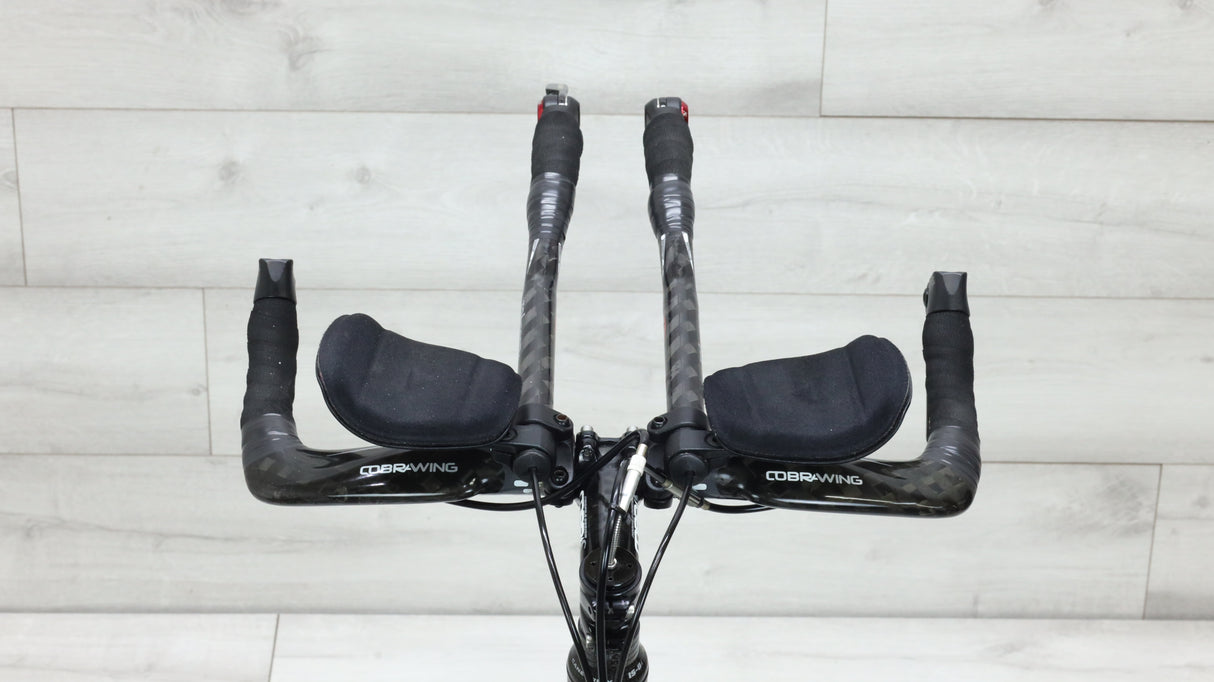 2014 Fuji D6 Special Edition Triathlon Bike - Medium