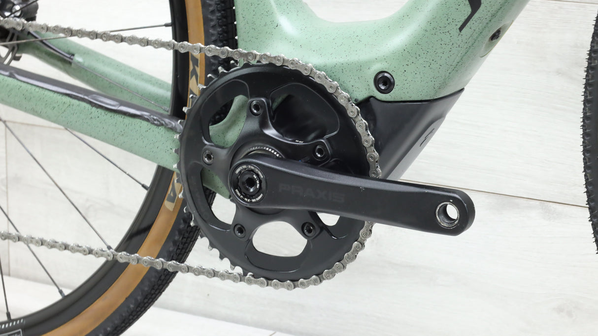 2021 Specialized Turbo Creo SL Comp Carbon EVO Gravel E-Bike - 54cm