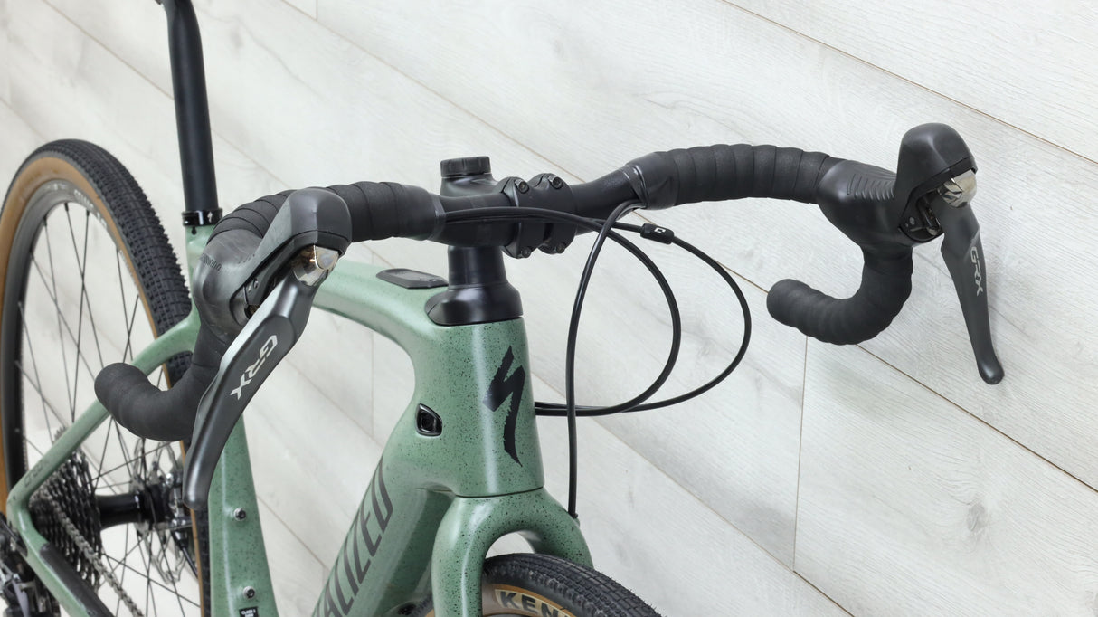 2021 Specialized Turbo Creo SL Comp Carbon EVO Gravel E-Bike - 54cm