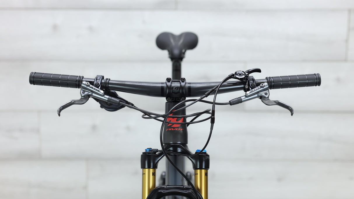 2019 Pivot Mach 4 SL Mountain Bike - Small