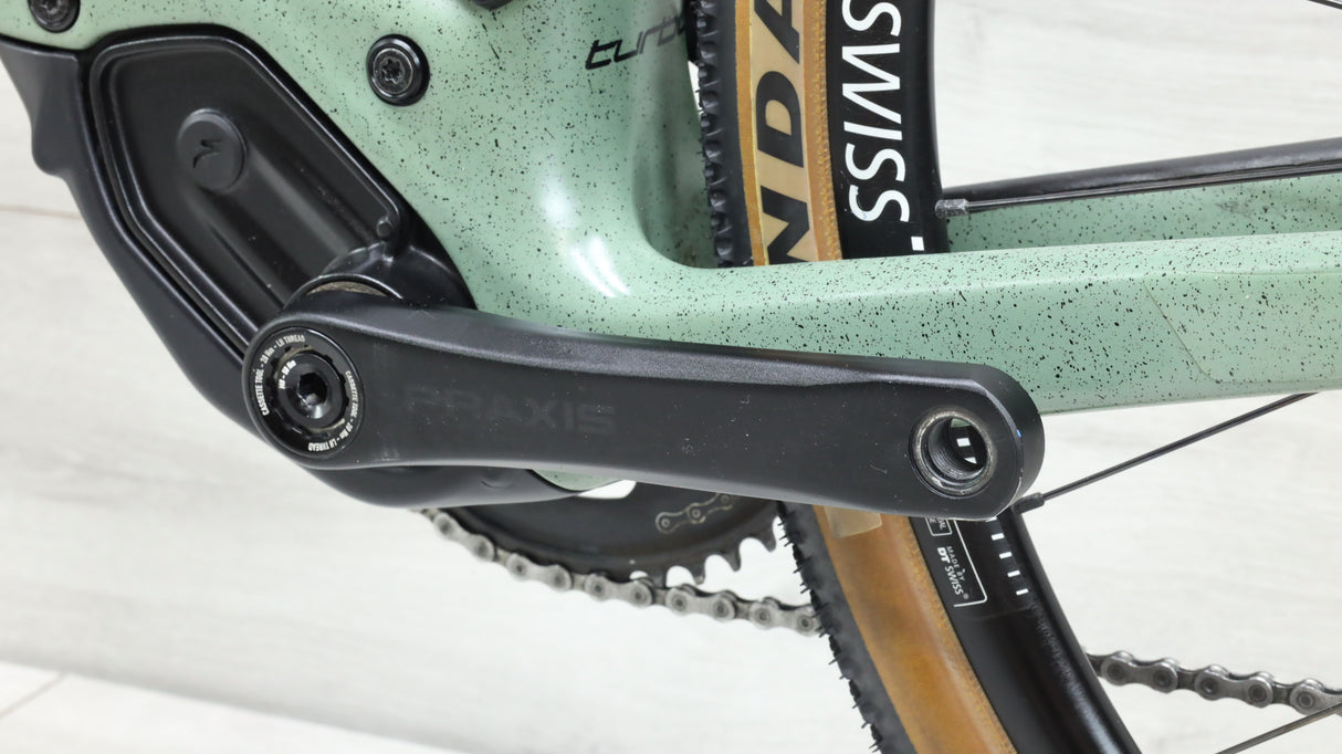 2021 Specialized Turbo Creo SL Comp Carbon EVO Gravel E-Bike - 54cm