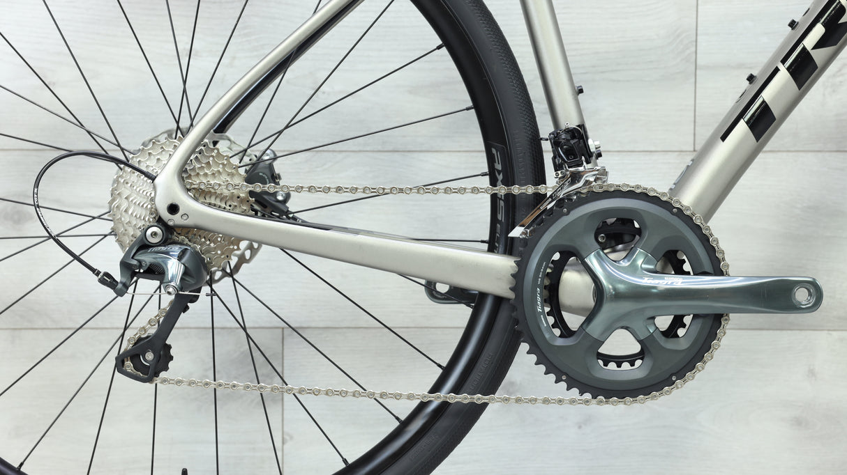 Trek Domane SL 6 Disc Road Bike - 2019, 50cm