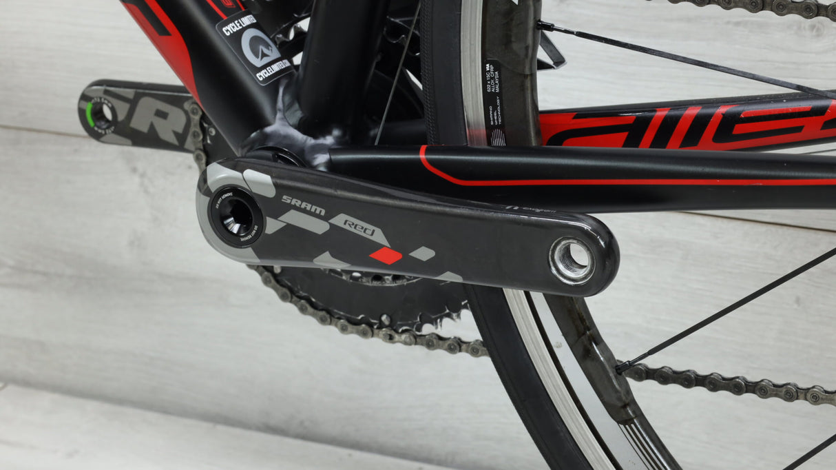 2014 Specialized Allez Race Road Bike - 58cm