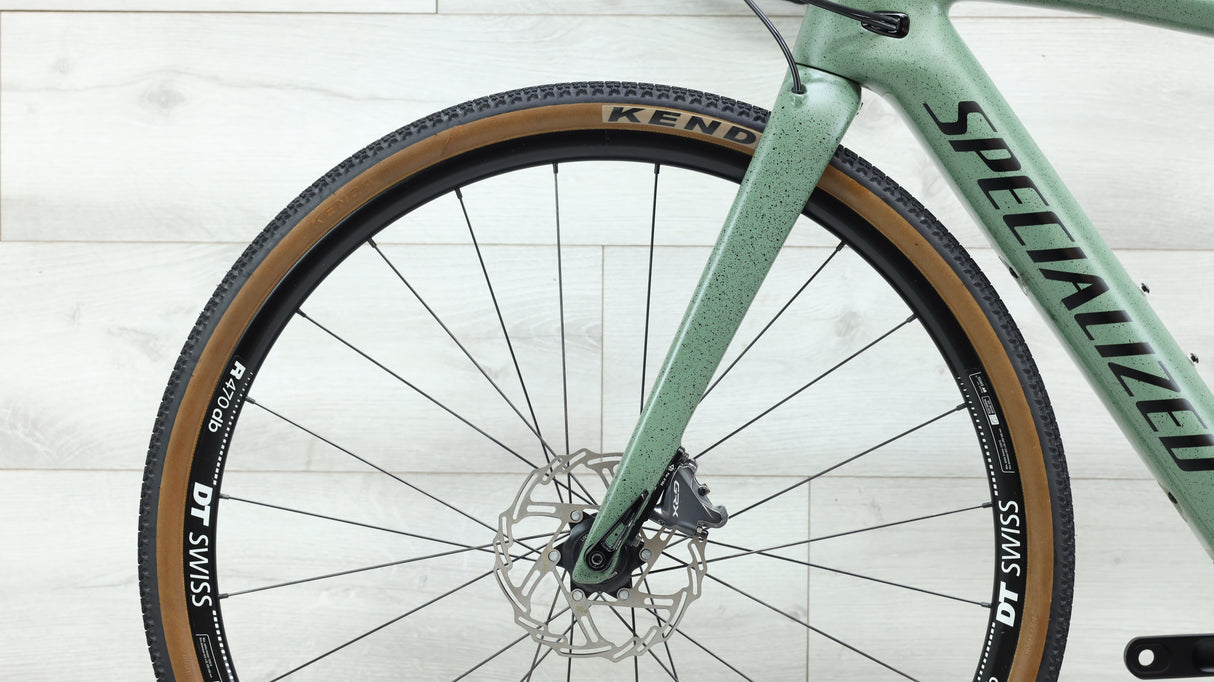 2021 Specialized Turbo Creo SL Comp Carbon EVO Gravel E-Bike - 54cm