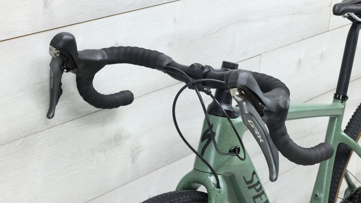 2021 Specialized Turbo Creo SL Comp Carbon EVO Gravel E-Bike - 54cm