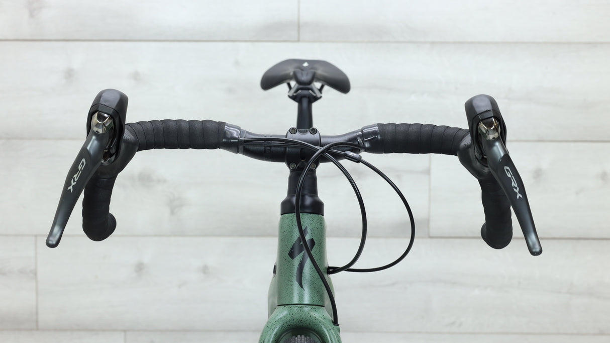 2021 Specialized Turbo Creo SL Comp Carbon EVO Gravel E-Bike - 54cm