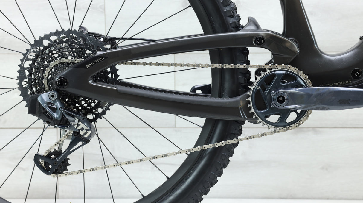 2023 Bold Linkin 150 Ultimate Mountain Bike - Large