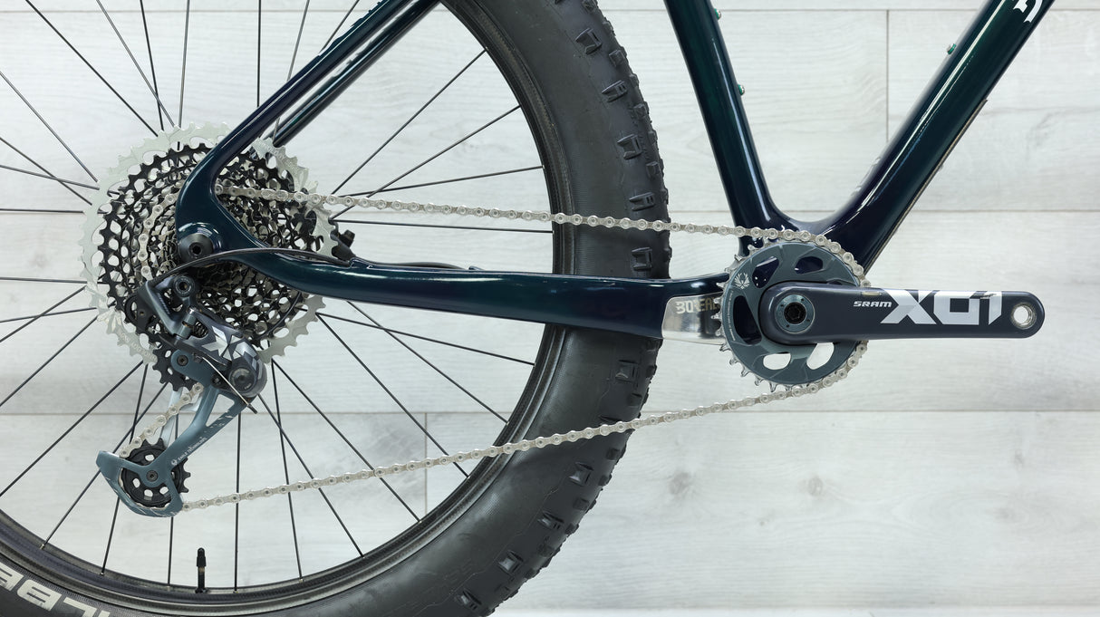 2023 Borealis Crestone SRAM X01 Fat Bike - Large