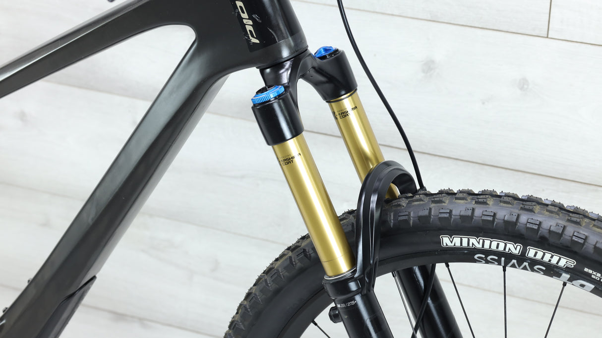 2023 Bold Linkin 150 Ultimate Mountain Bike - Large