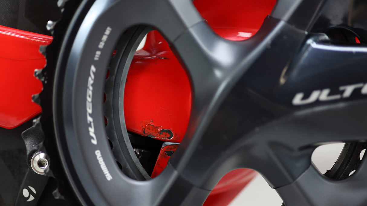 2019 Trek Speed Concept SLR 9 Project One Triathlon Bike - Medium