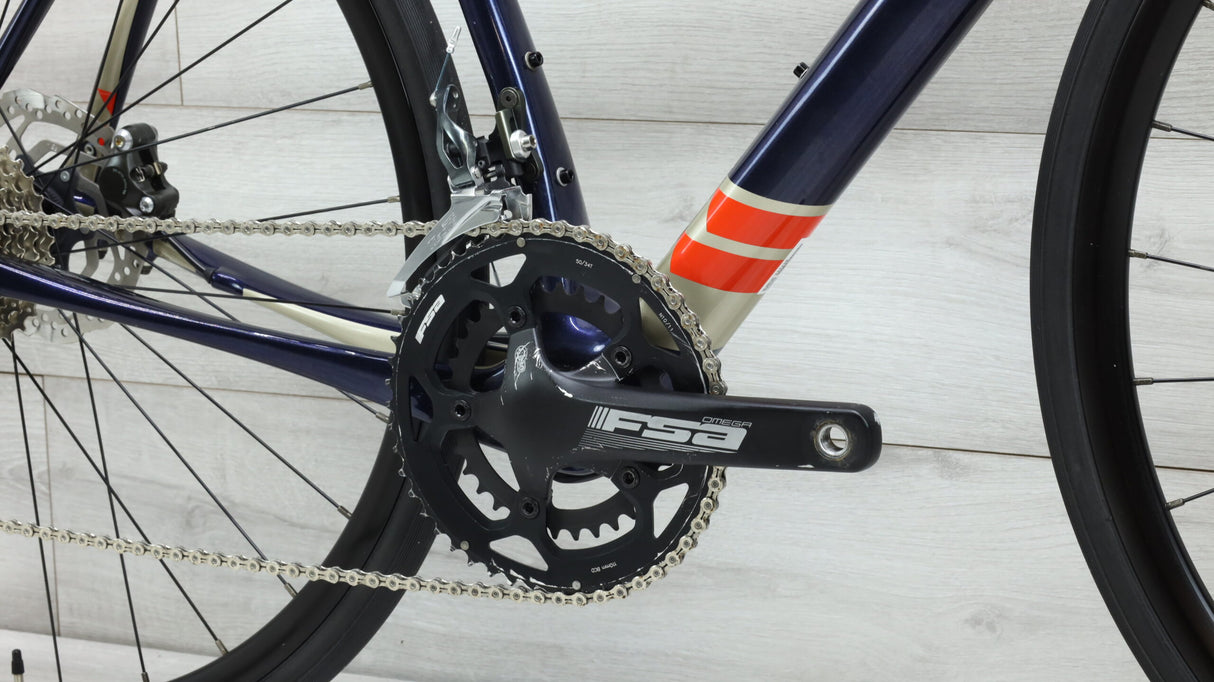 2020 Cannondale Synapse Carbon Disc Tiagra Road Bike - 56cm