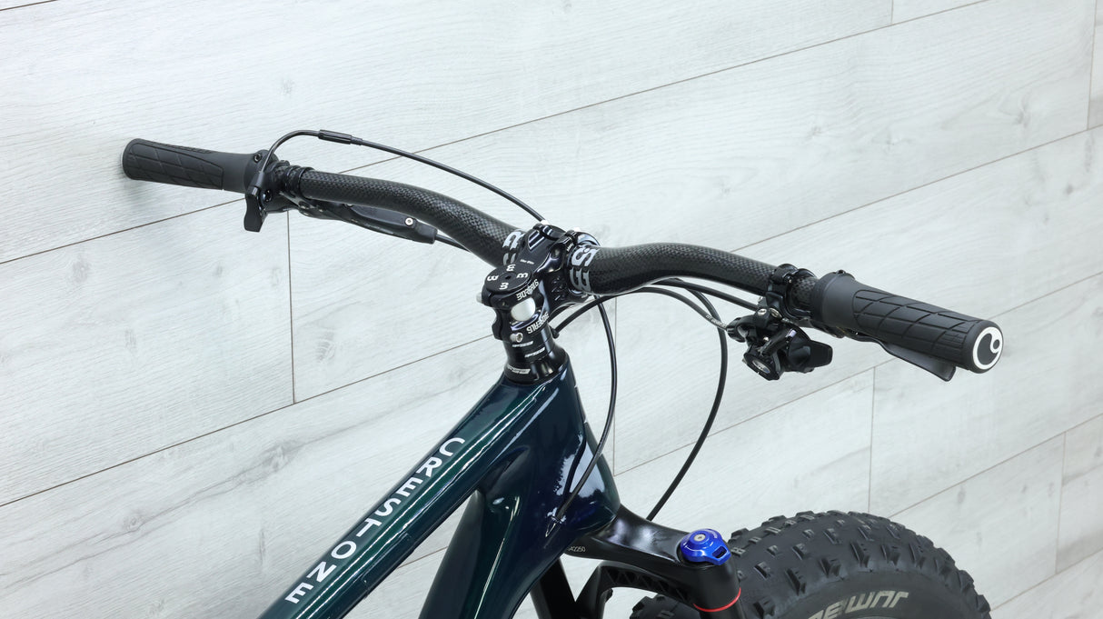 2023 Borealis Crestone SRAM X01 Fat Bike - Large