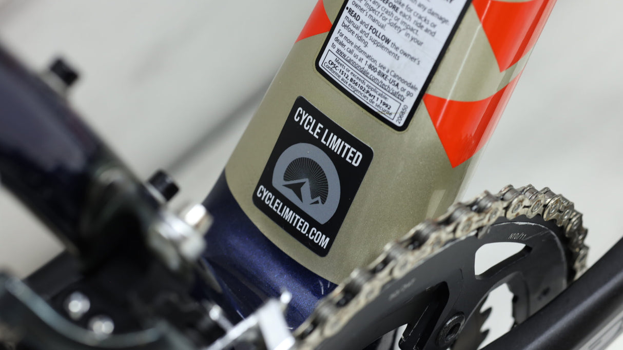 2020 Cannondale Synapse Carbon Disc Tiagra Road Bike - 56cm