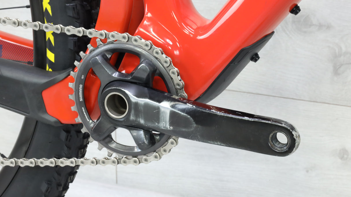 2019 Santa Cruz Blur Carbon C Reserve Mountain Bike - X-Large