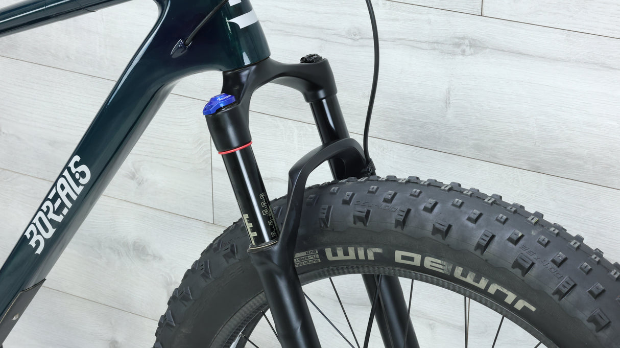 2023 Borealis Crestone SRAM X01 Fat Bike - Large