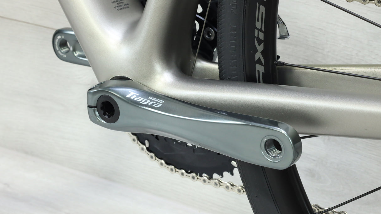 Trek Domane SL 6 Disc Road Bike - 2019, 50cm