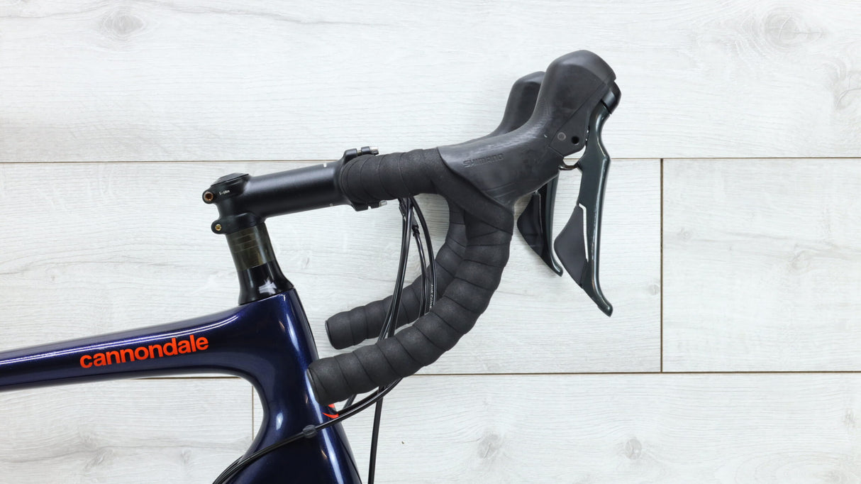 2020 Cannondale Synapse Carbon Disc Tiagra Road Bike - 56cm