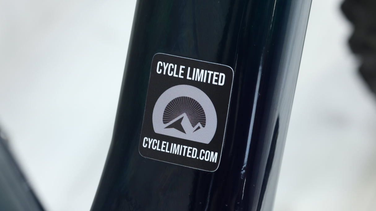 2023 Borealis Crestone SRAM X01 Fat Bike - Large