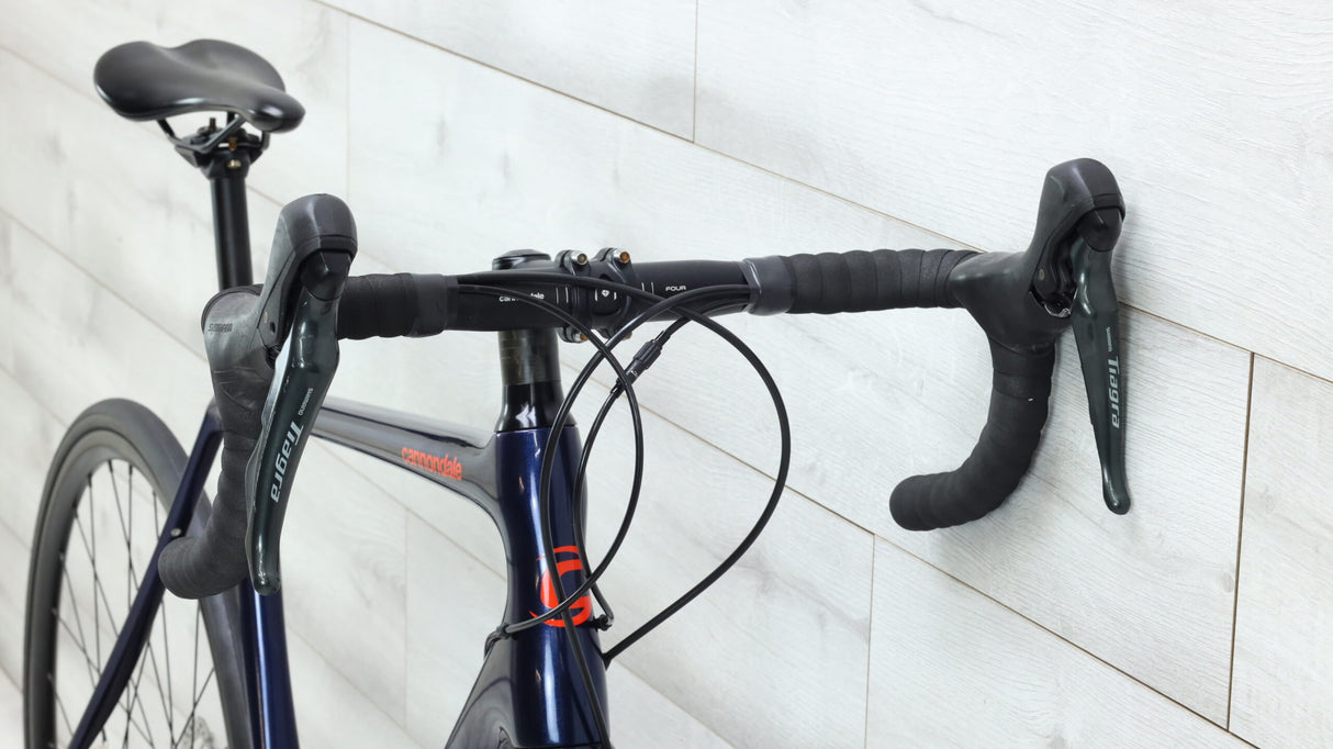 2020 Cannondale Synapse Carbon Disc Tiagra Road Bike - 56cm