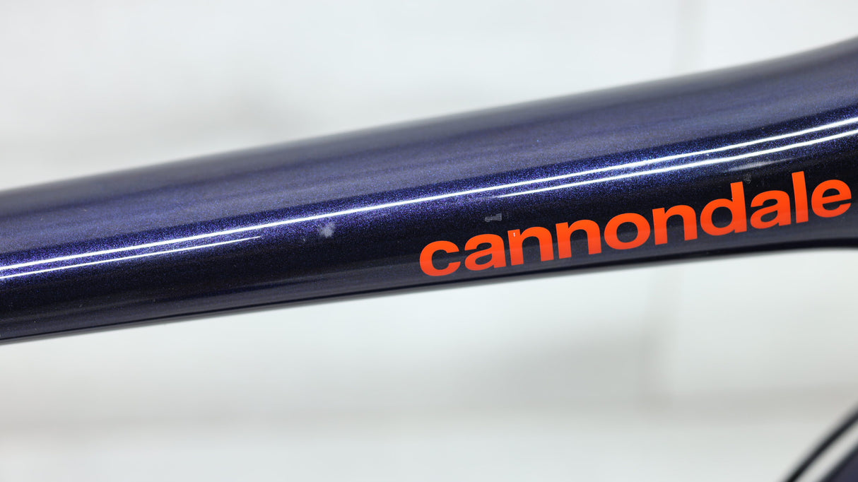 2020 Cannondale Synapse Carbon Disc Tiagra Road Bike - 56cm
