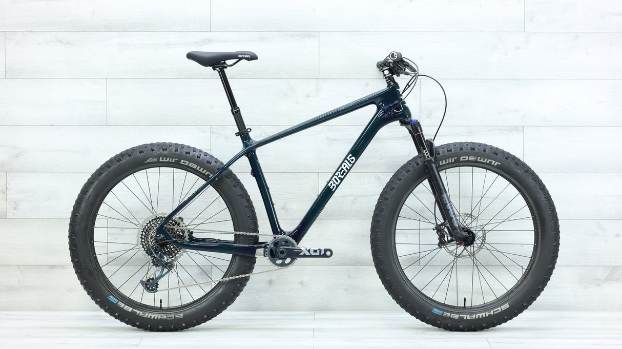2023 Borealis Crestone SRAM X01 Fat Bike - Large