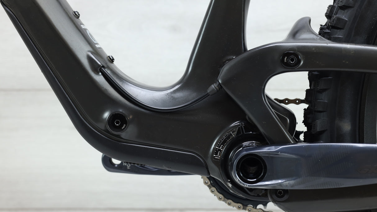 2023 Bold Linkin 150 Ultimate Mountain Bike - Large