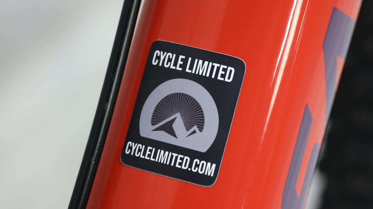 2019 Santa Cruz Blur Carbon C Reserve Mountain Bike - X-Large